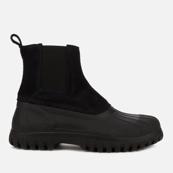 Diemme Men's Balbi Suede Chelsea Boots - Black /EU 42