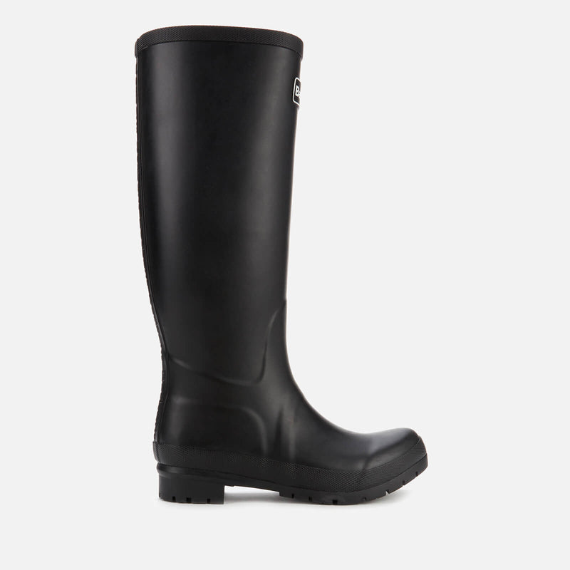 Barbour Women's Abbey Rubber Tall Wellies 