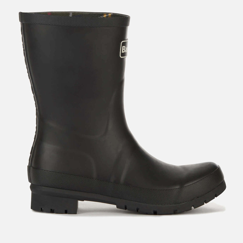 Barbour Women's Banbury Mid Wellies Black