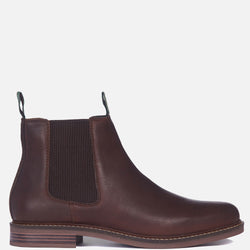 Barbour Men's Farsley Chelsea Boots Choco