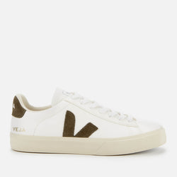 Veja Women's Campo ChromeFree Leather Trainers