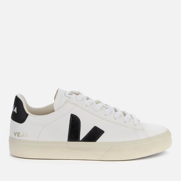 Veja Women's Campo Chrome Free Leather Trainers 