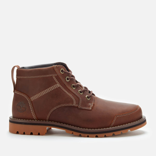 Timberland Men's Larchmont II Leather Chukka Boots Rust