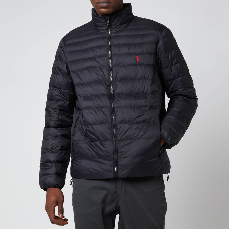 Polo Ralph Lauren Terra Quilted Shell Jacket