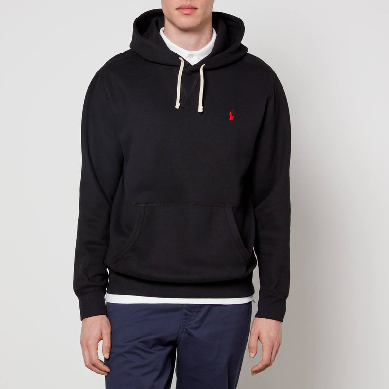 Polo Ralph Lauren Logo CottonJersey Hoodie