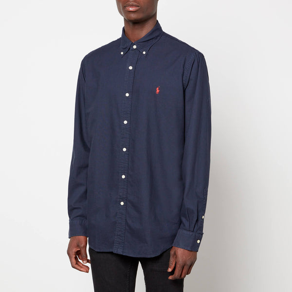 Polo Ralph Lauren CustomFit Oxford Cotton Shirt