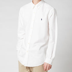 Polo Ralph Lauren CustomFit Cotton Oxford Shirt