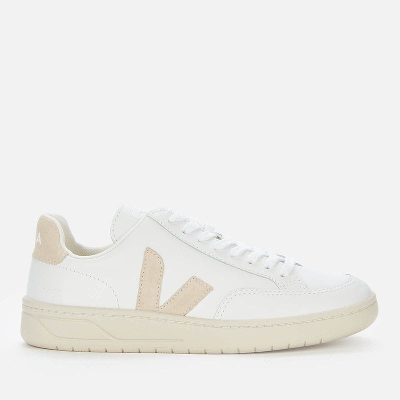 Veja Women's V12 Leather Trainers