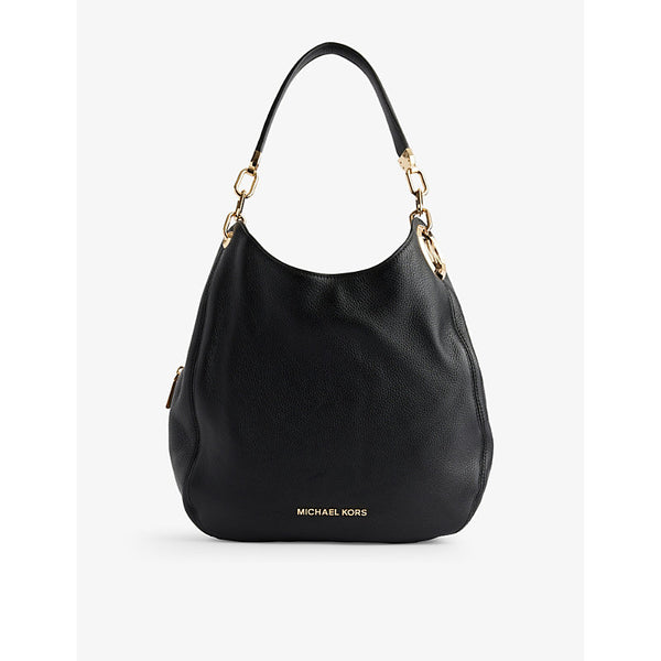 Michael Michael Kors Lillie leather shoulder bag