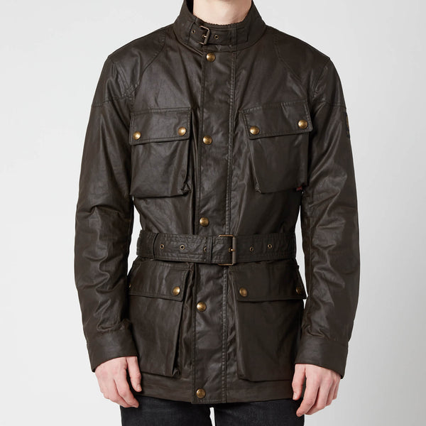 Belstaff Trialmaster Waxed Cotton Jacket