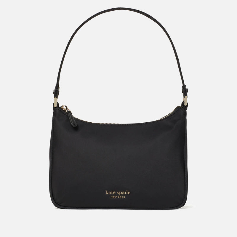 Kate Spade New York Women's Sam Nylon Shoulder Bag Black