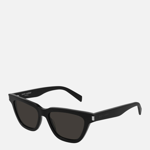 Saint Laurent Women's Sulpice Cateye Sunglasses BLACK