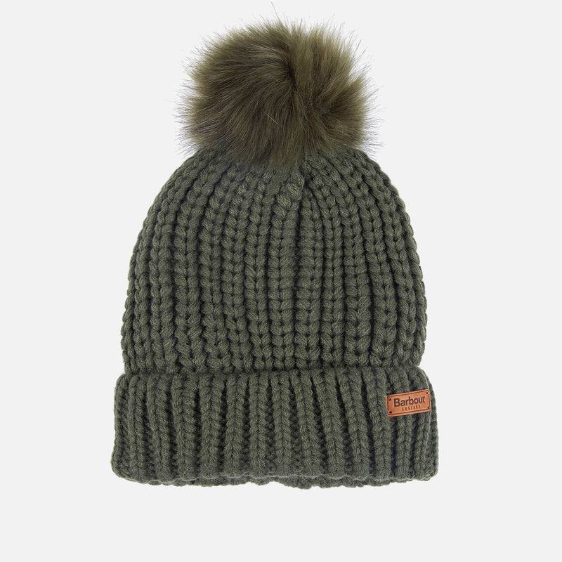 Barbour Women's Saltburn Beanie Olive