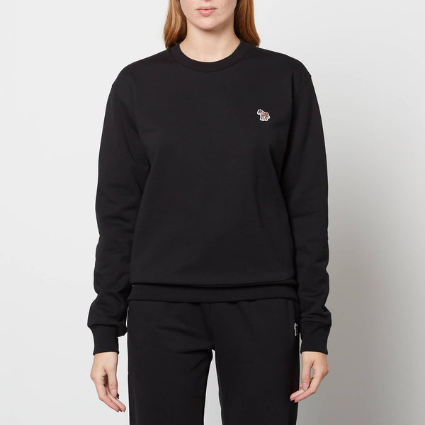 PS Paul Smith Women's Zebra Sweatshirt - Black