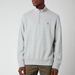 Polo Ralph Lauren CottonJersey QuarterZip Jumper