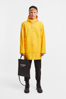 Stockholm Raincoat Yellow