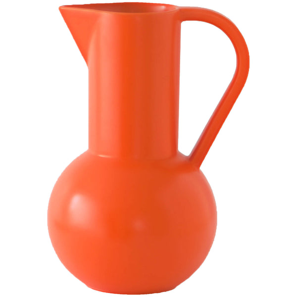 Raawii Strøm Jug - Orange edium