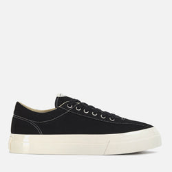 Stepney Workers Club 's Dellow Canvas Trainers Black