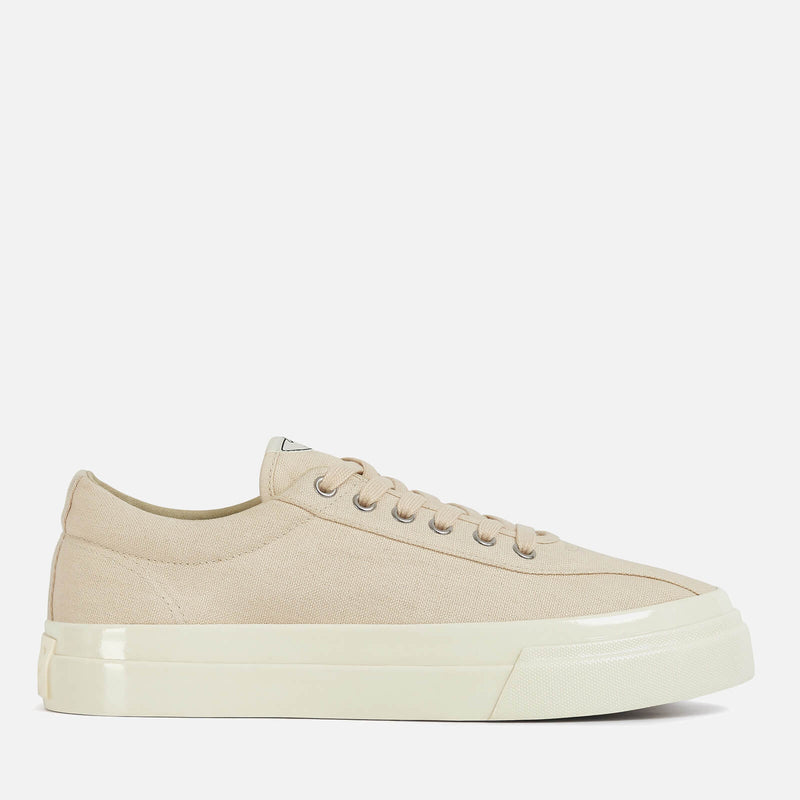 Stepney Workers Club Women's Dellow Canvas Trainers