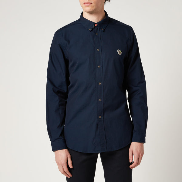 PS Paul Smith Zebra Organic Cotton Shirt