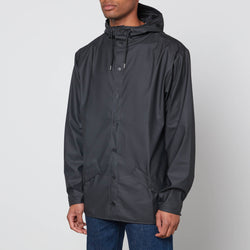 RAINS Matte Shell Jacket