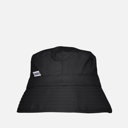 RAINS MatteShell Bucket Hat