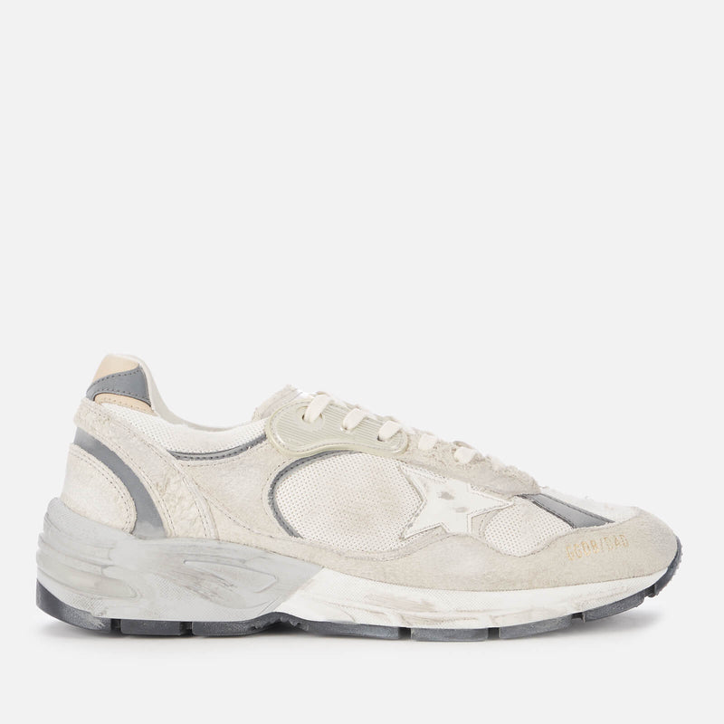 Golden Goose Women's Suede Dad Star Trainers