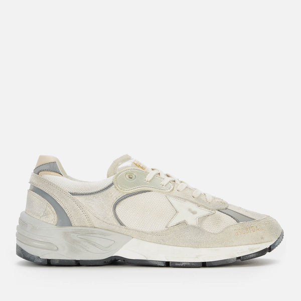 Golden Goose Men's Mesh Dad Star Trainers