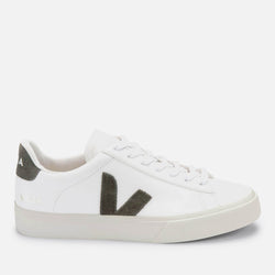 Veja Men's Campo Chrome Free Leather Trainers