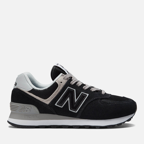 New Balance Women's 574 Evergreen Pack Trainers Black