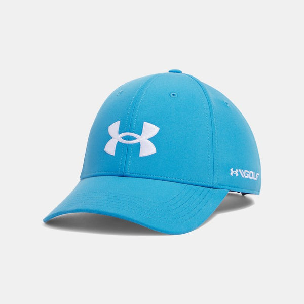 Under Armour Golf Hat Ether Blue White