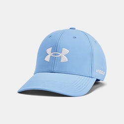 Under Armour Golf96 Hat Horizon Blue White OSFM