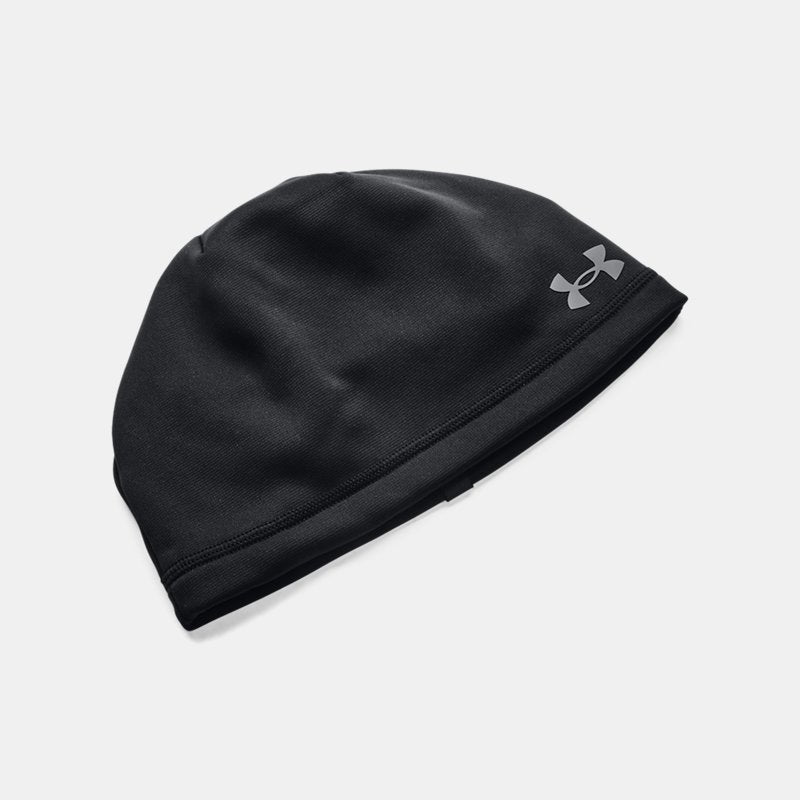 Under Armour Storm Beanie Black Pitch Gray OSFM