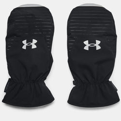 Under Armour Cart Mitts Black Pitch Gray