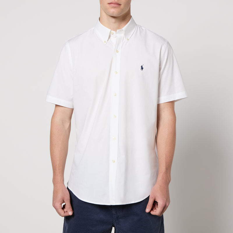 Polo Ralph Lauren StretchCotton Poplin Shirt