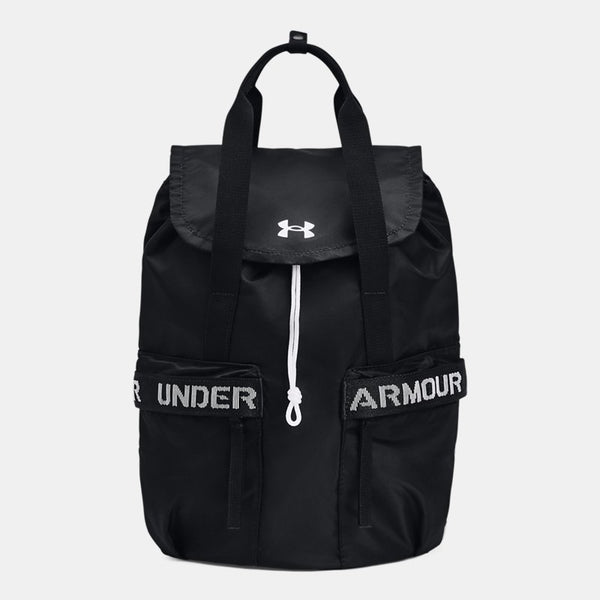 Under Armour Favorite Backpack Black Black White