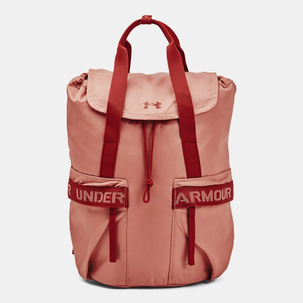 Under Armour Favorite Backpack Canyon Pink Earthen Orange