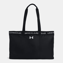 Under Armour Favorite Tote Bag Black White OSFM