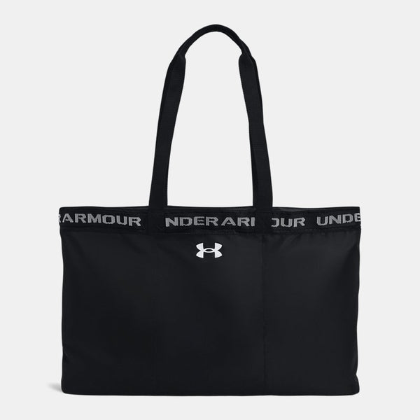 Under Armour Favorite Tote Bag Black Black White