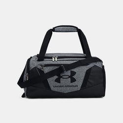 Under Armour Undeniable  Duffle Bag Pitch Gray Medium Heather Black OSFM