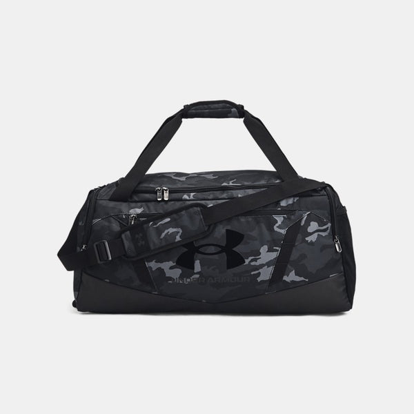 Under Armour Undeniable .0 Medium Duffle Bag Black Black Black