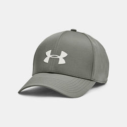 Under Armour Storm Blitzing Adjustable Cap Clay Green White Clay OSFM