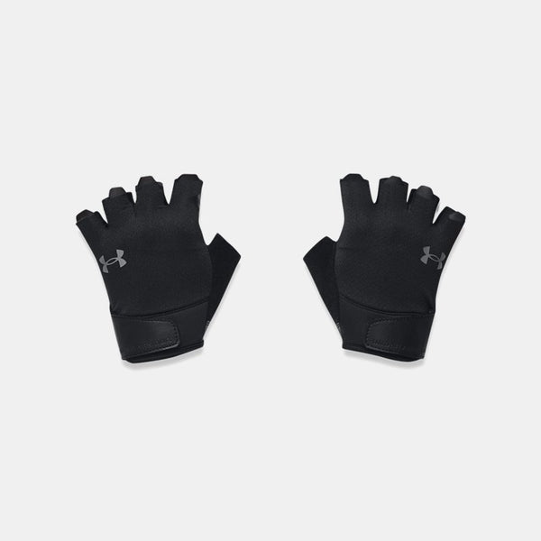 Under Armour Training Gloves Black Black Pitch Gray