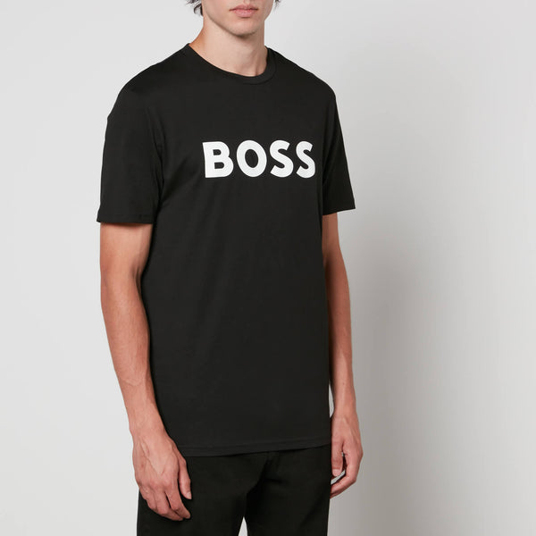 BOSS Orange Thinking 1 CottonJersey TShirt