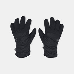 Under Armour Storm Insulated Gloves Black Castlerock