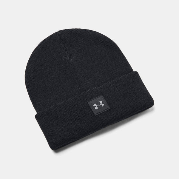 Under Armour Halftime Cuff Beanie Black Castlerock OSFM