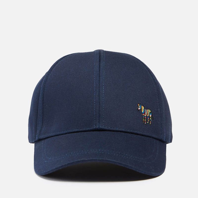 PS Paul Smith Zebra Cotton-Twill Cap