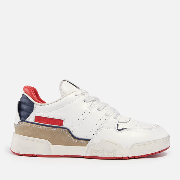 Isabel Marant Emree Leather Trainers