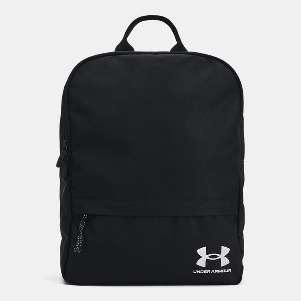 Under Armour Essential Backpack Small Black White