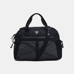 Project Rock Small Gym Bag Black OSFM